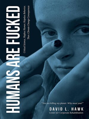 cover image of Humans Are Fucked